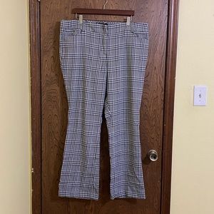 New York & Company Size 20 Houndstooth dress pants